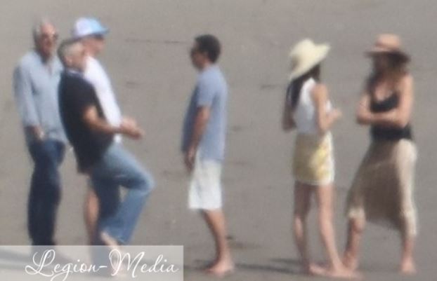 George Clooney fansite blog Cloone14