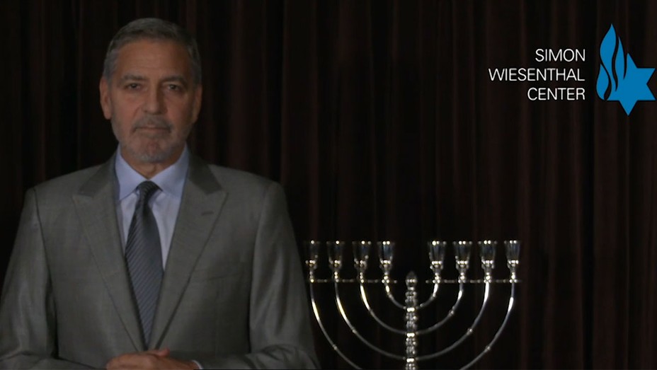 George Clooney fansite blog Simon_10