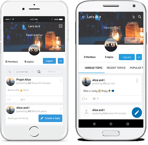 Clooney's Open House on mobile 12311